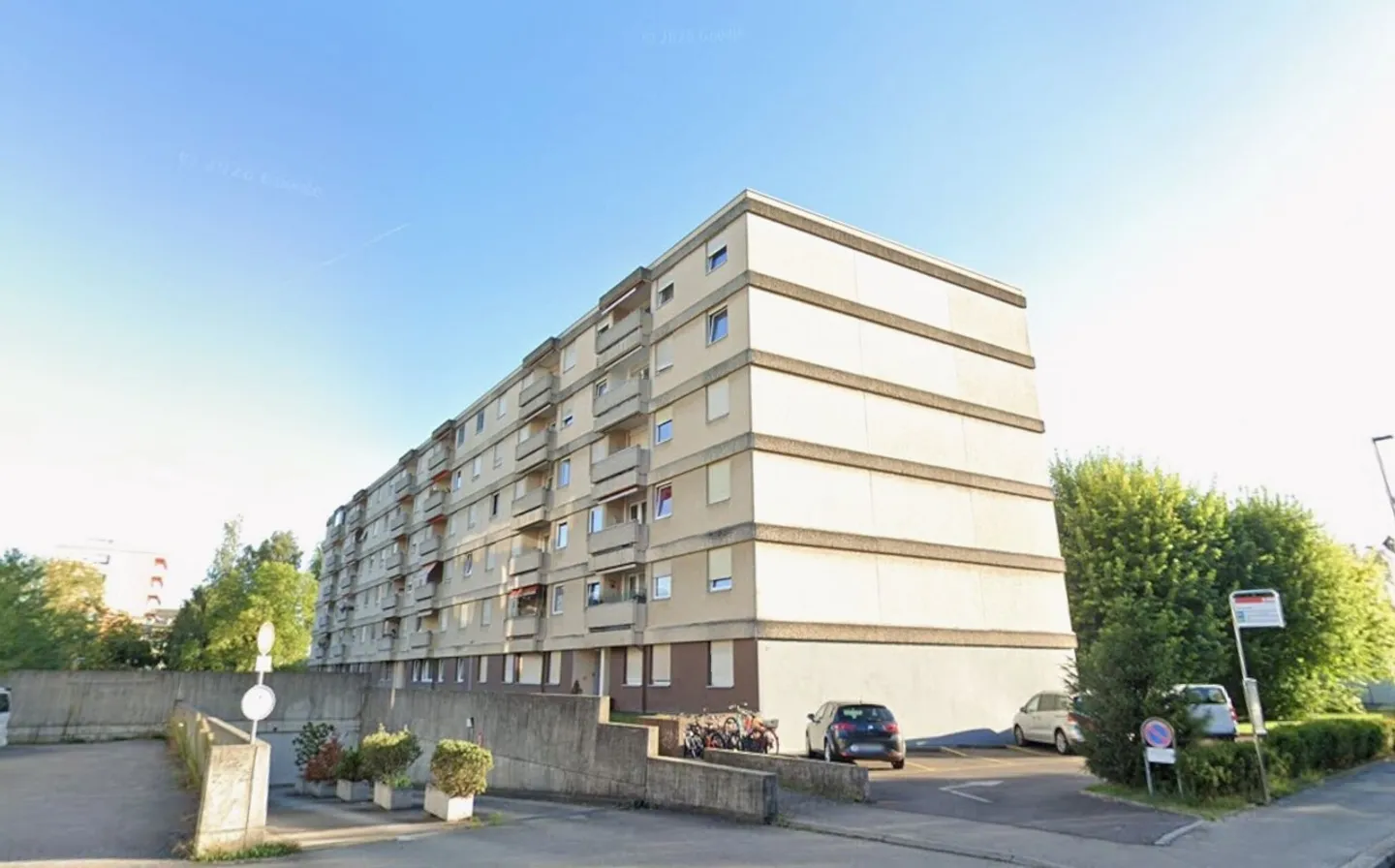 Charmante Erdgeschosswohnung - Foto 1 von 4