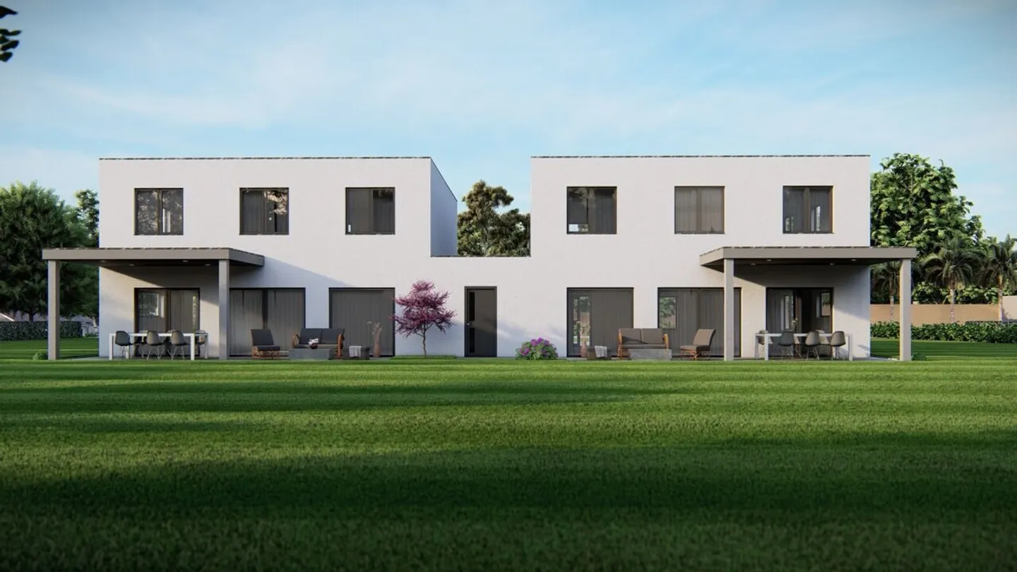 Casa bifamiliare in vendita - Foto 1 di 13