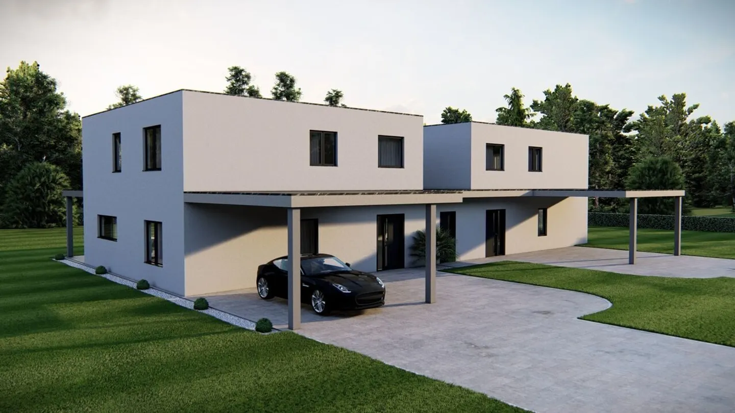 Casa bifamiliare in vendita - Foto 11 di 13