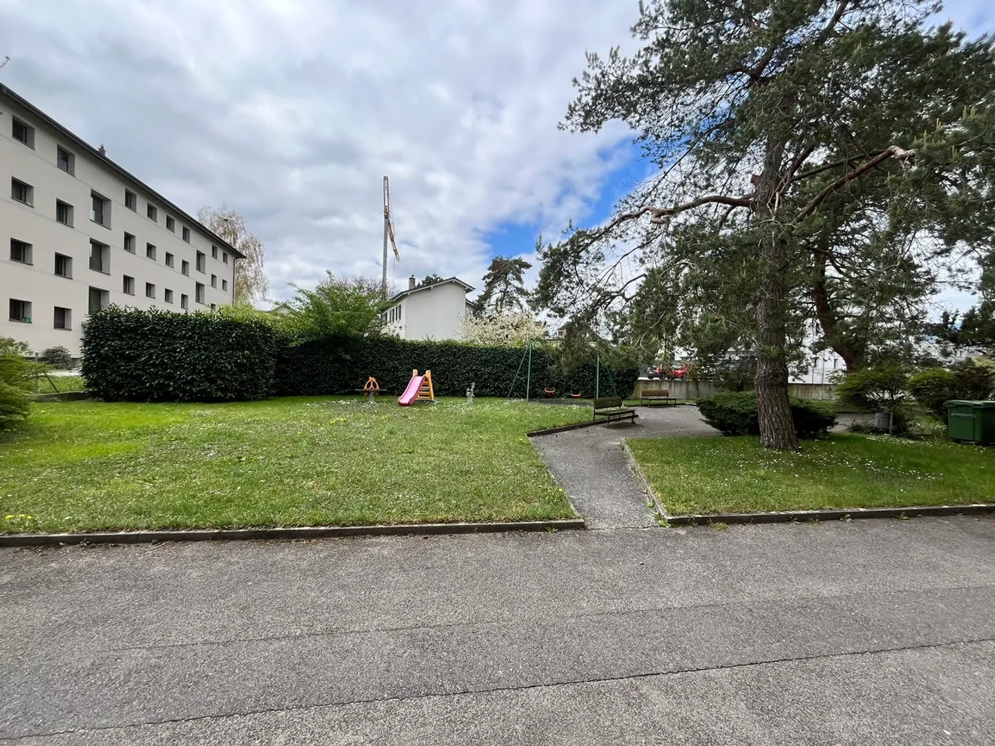 Charmante Erdgeschosswohnung - Foto 4 von 4