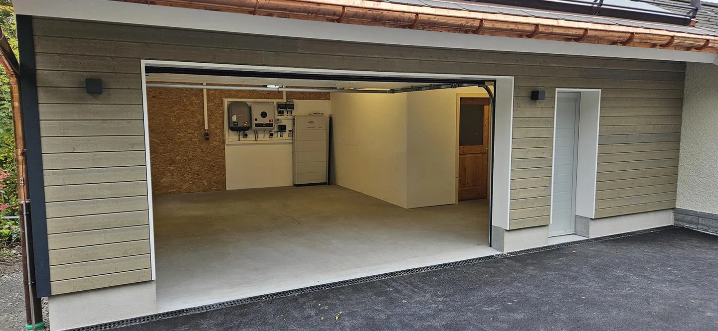 renovierte 3 1/2 Zimmer Wohnung - Foto 3 von 14