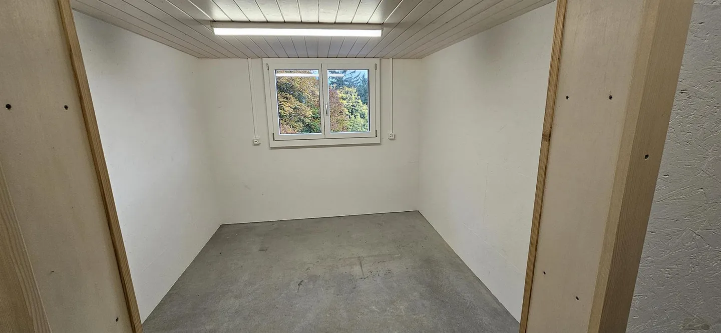 renovierte 3 1/2 Zimmer Wohnung - Foto 4 von 14