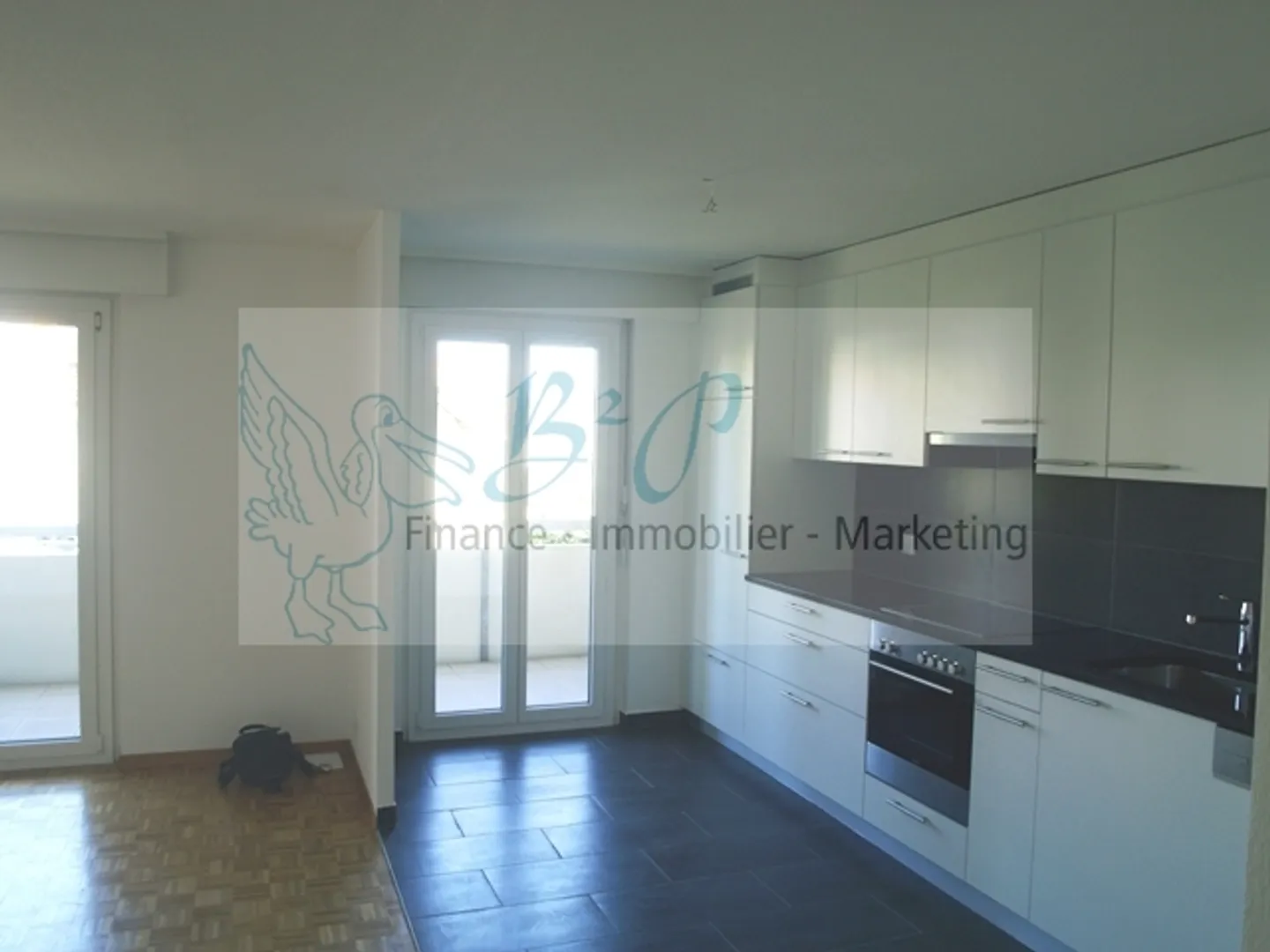 Beautiful 3.5-room apartment in a quiet and green area. - Photo 1 of 5