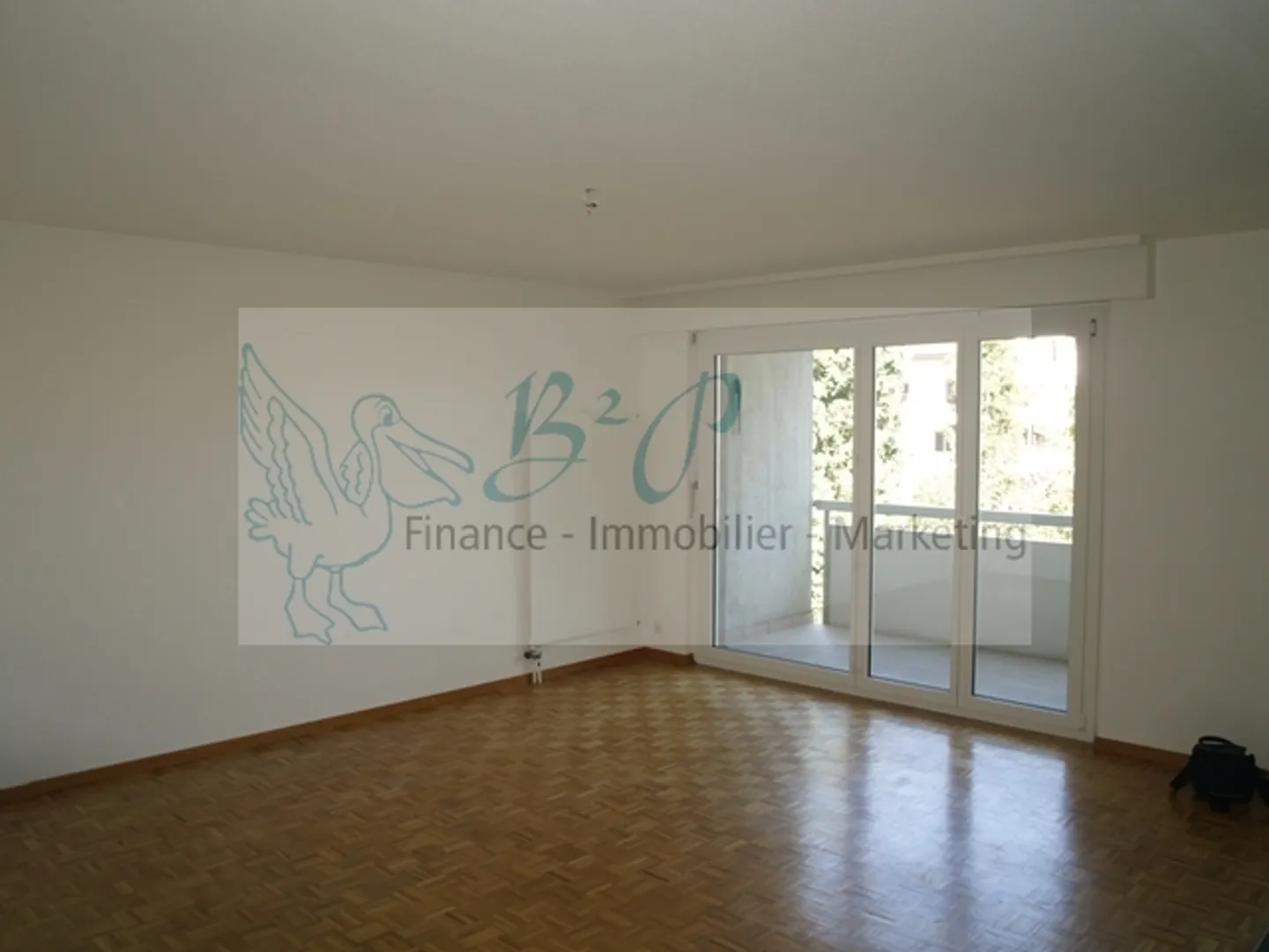 Beautiful 3.5-room apartment in a quiet and green area. - Photo 2 of 5