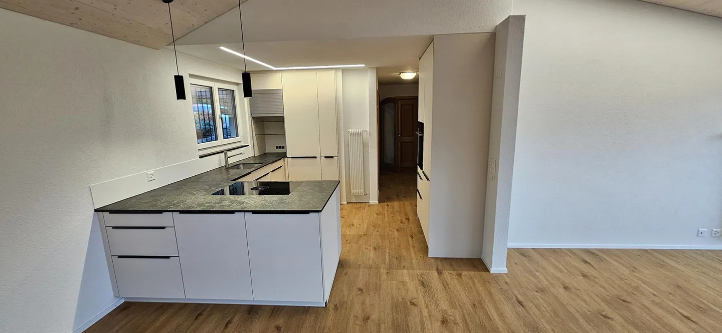 renovierte 3 1/2 Zimmer Wohnung - Foto 8 von 14