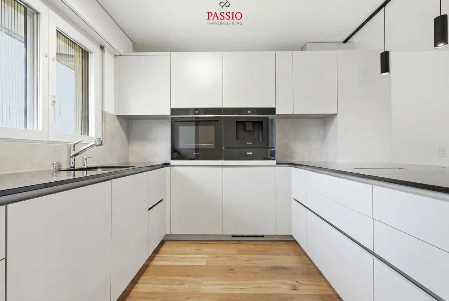Appartamento 4.5 stanze recentemente ristrutturato con vista sulle Alpi e giardino condiviso - Foto 8 di 18