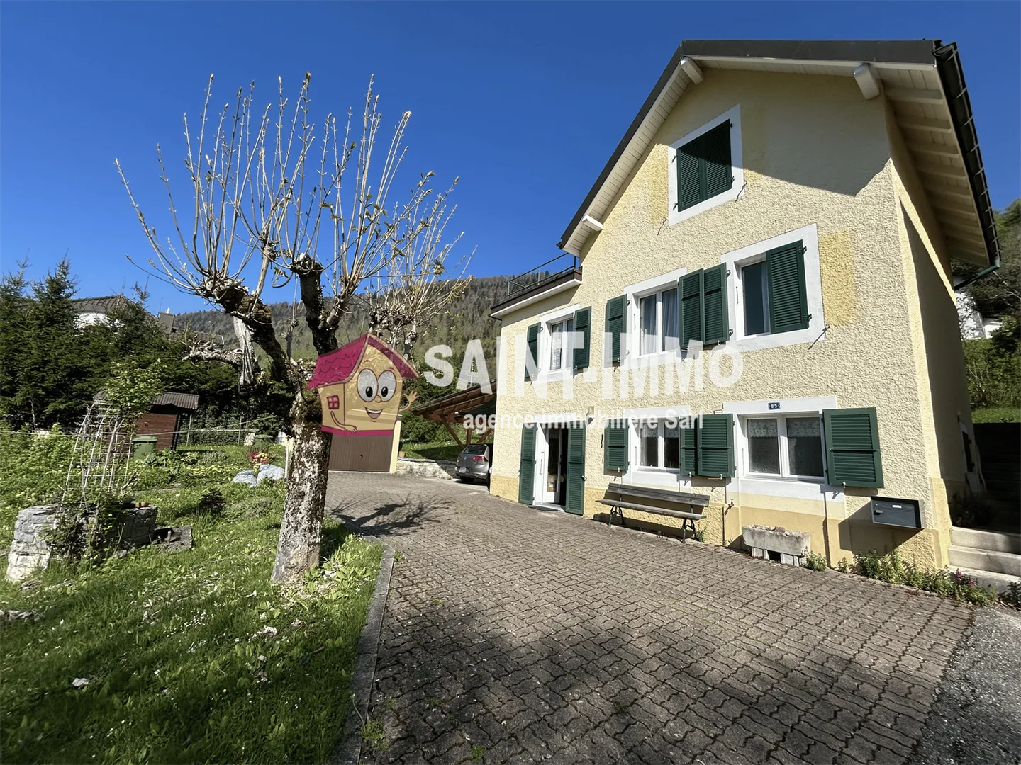 Casa 4 vani - Foto 1 di 20
