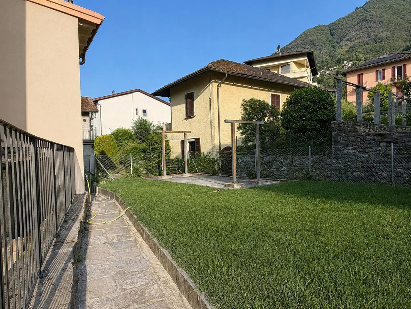 Maison individuelle avec jardin - Photo 10 sur 12