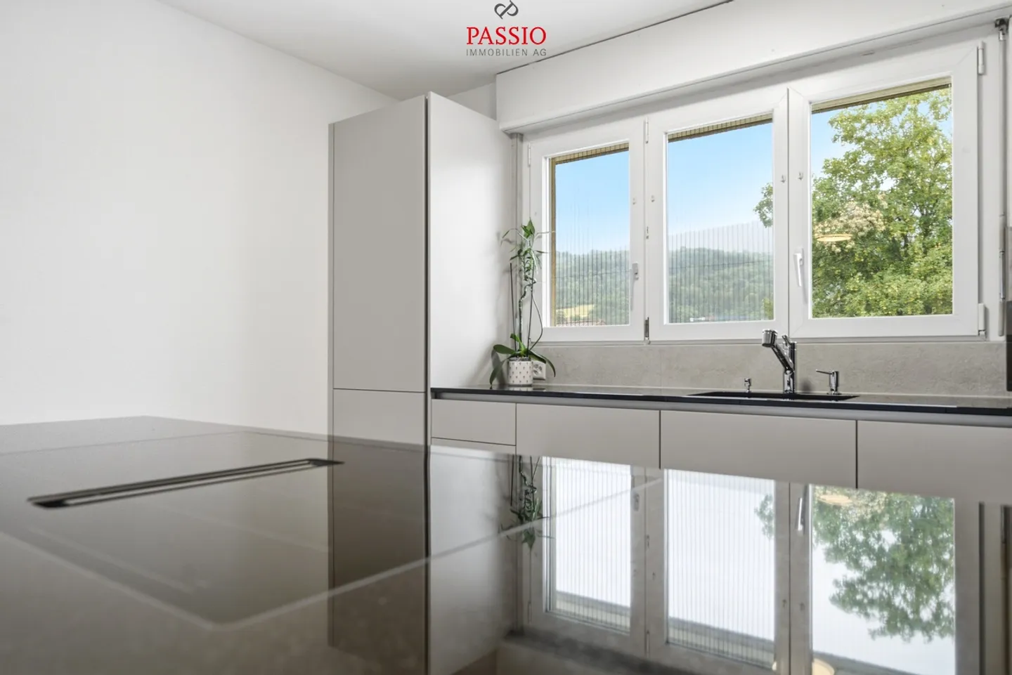 Appartamento 4.5 stanze recentemente ristrutturato con vista sulle Alpi e giardino condiviso - Foto 11 di 18