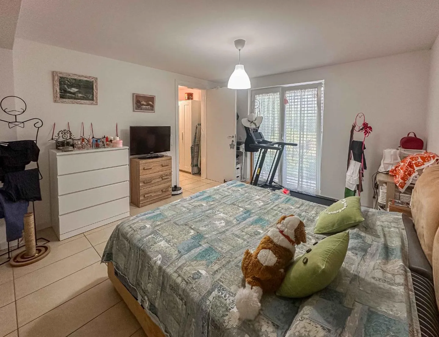 Appartement avec jardin à Arzo dans une zone verdoyante - Photo 4 sur 4