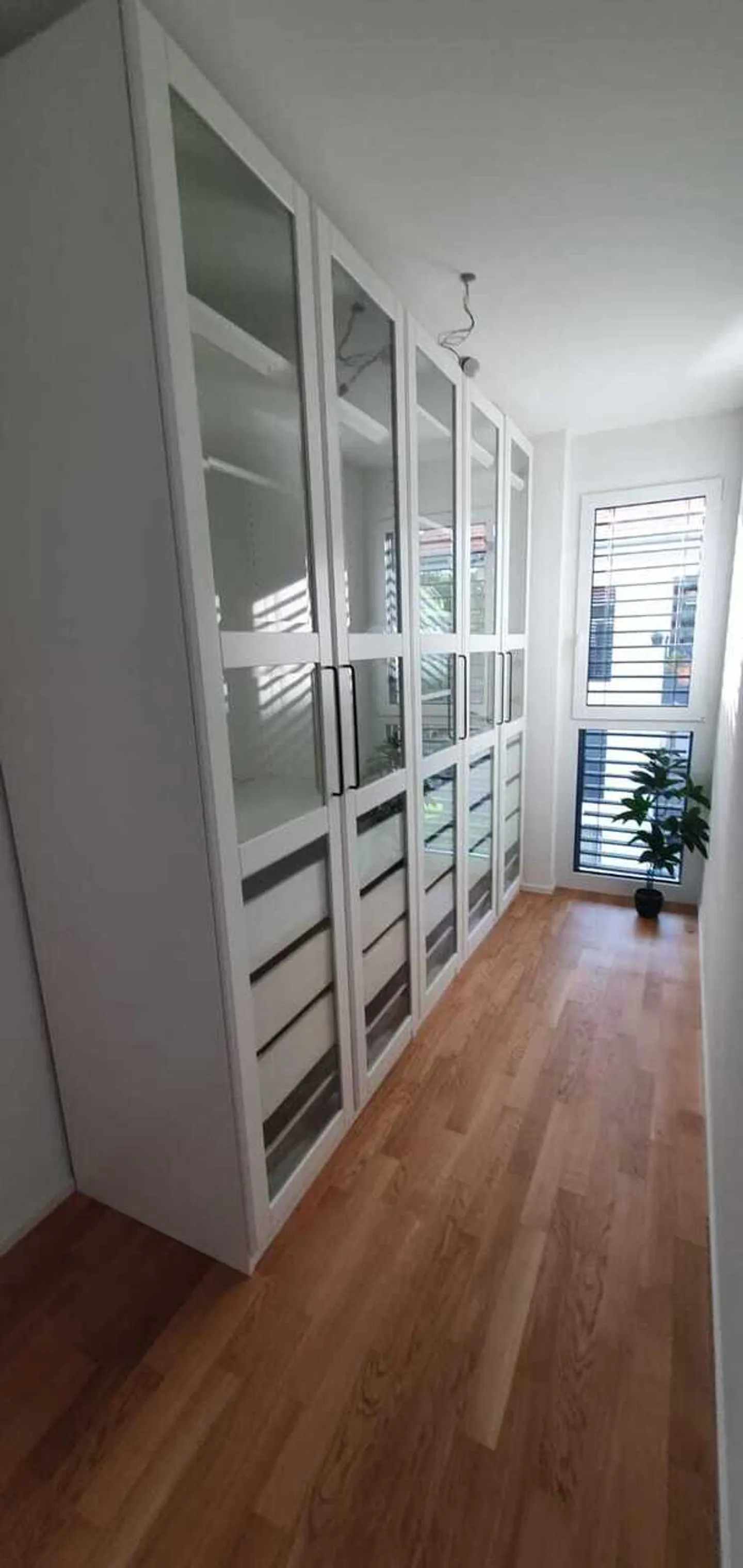 Neue 3.5-Zimmer-Wohnung mit Balkon - Foto 4 von 6
