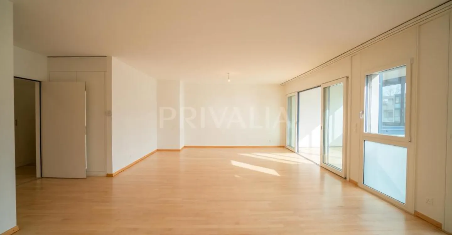 Magnifico appartamento con balcone in una residenza sicura - Foto 1 di 6