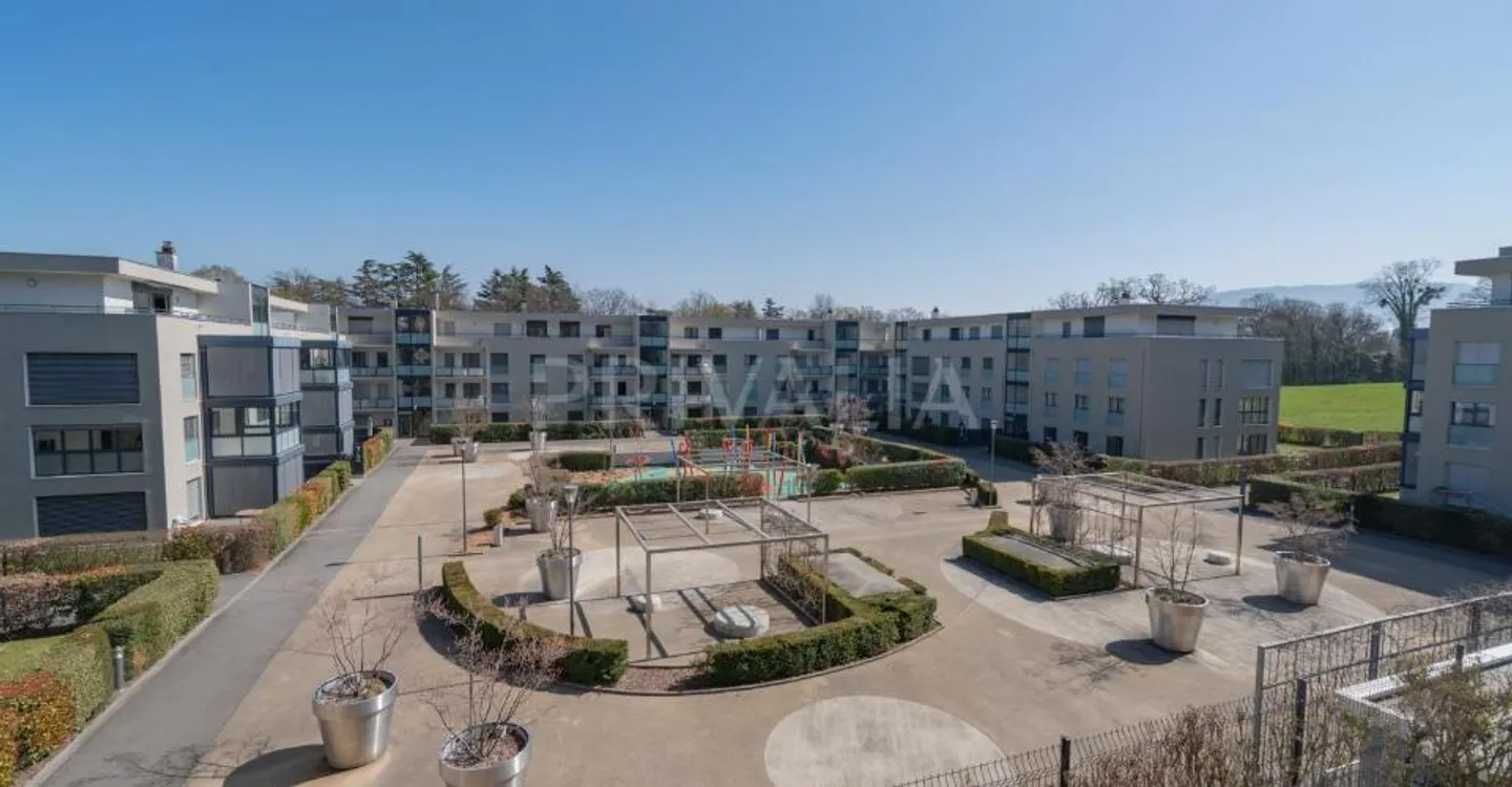 Magnifico appartamento con balcone in una residenza sicura - Foto 5 di 6