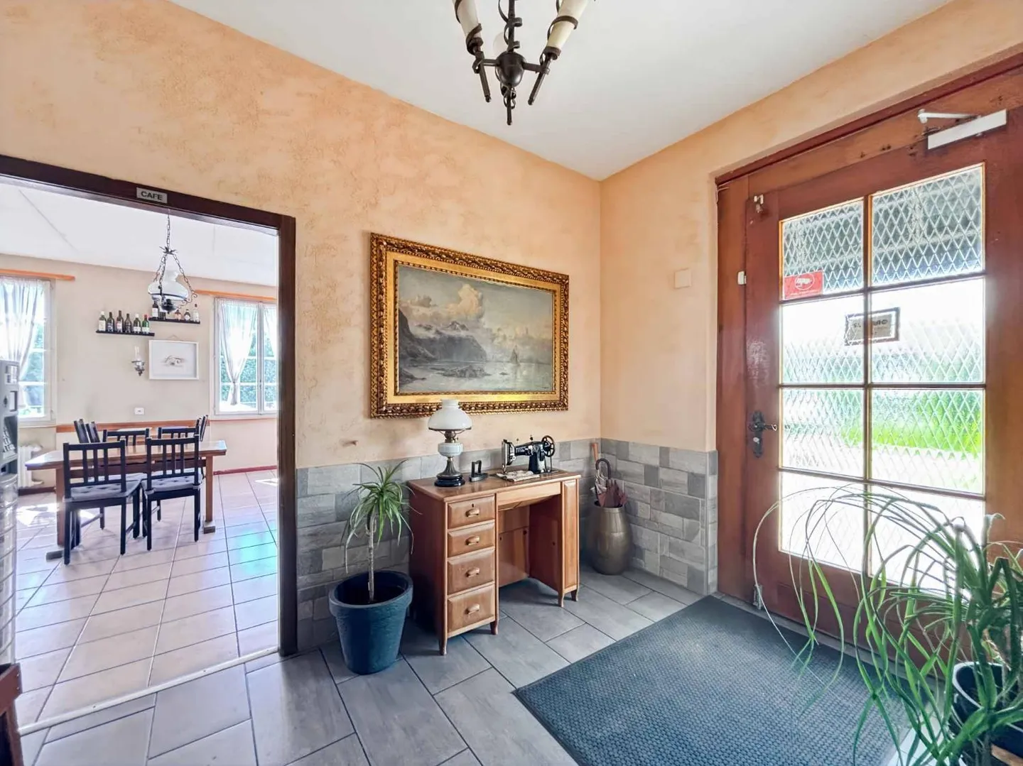 Auberge avec centre de loisirs et projet d'extension 11'500m2 - Écoteaux - Photo 7 sur 12