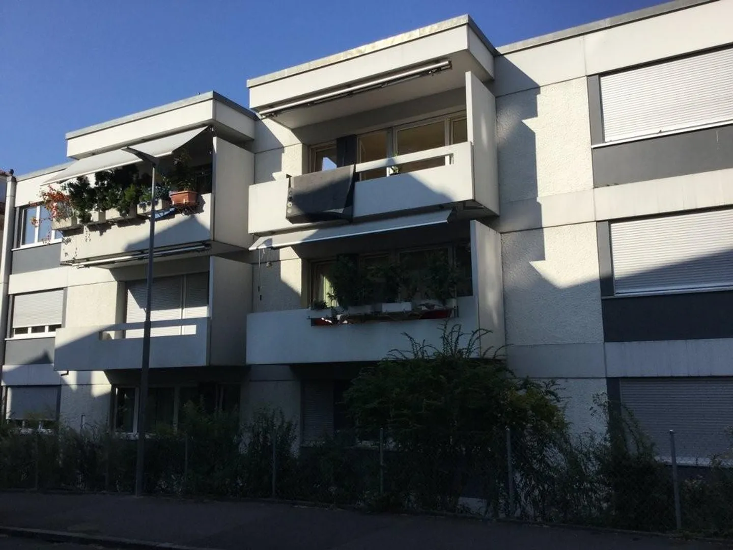 Parking space in a central location - Photo 1 of 1