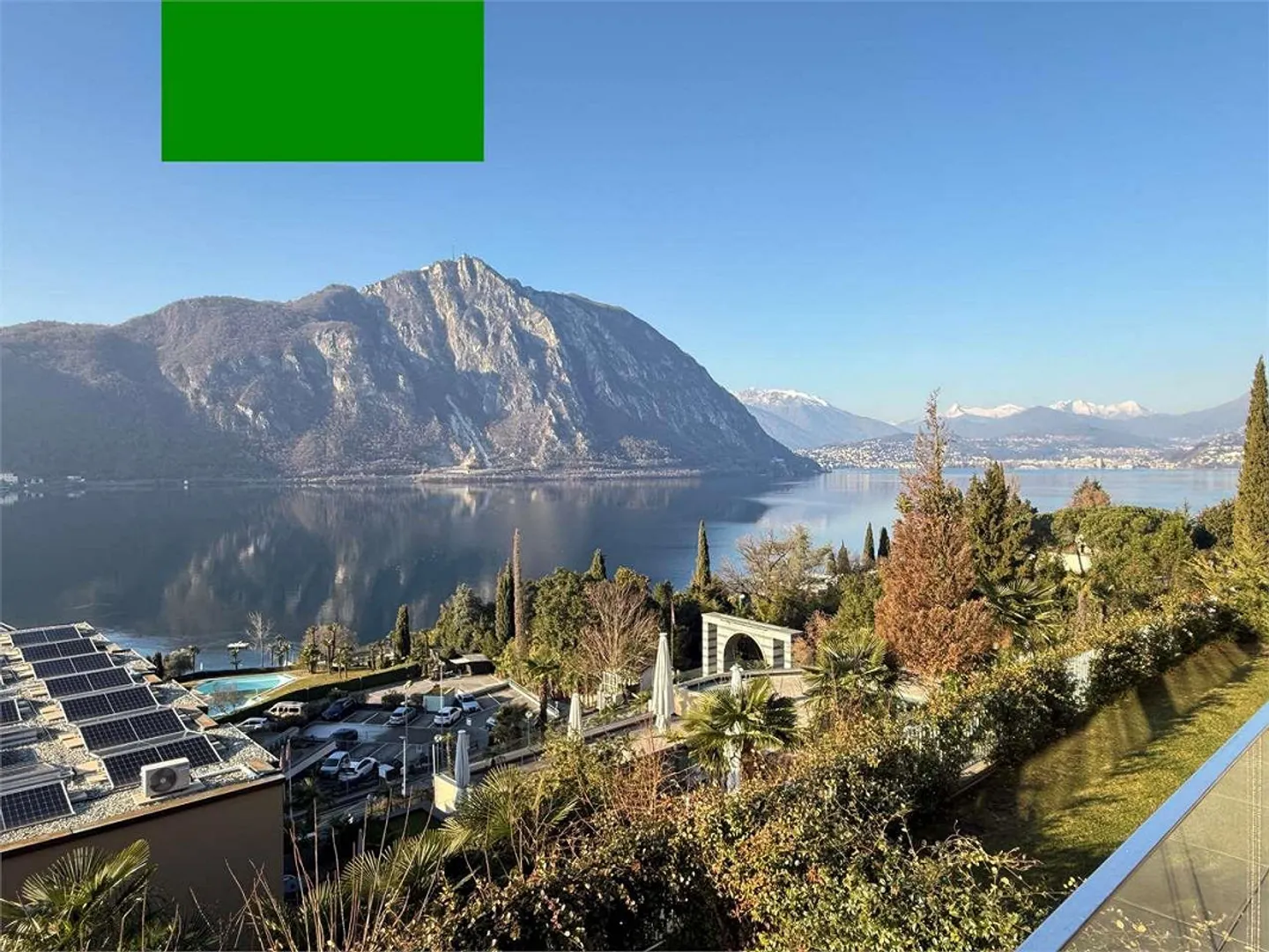 Vue sur le lac, nouvel appartement 2,5 pièces avec terrasse - Photo 3 sur 13