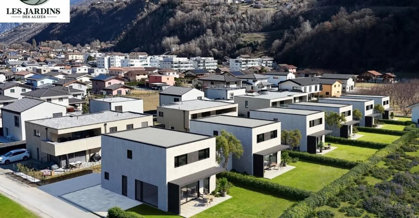Casa moderna di 5.5 locali ad Aproz (Nendaz) - Foto 3 di 4
