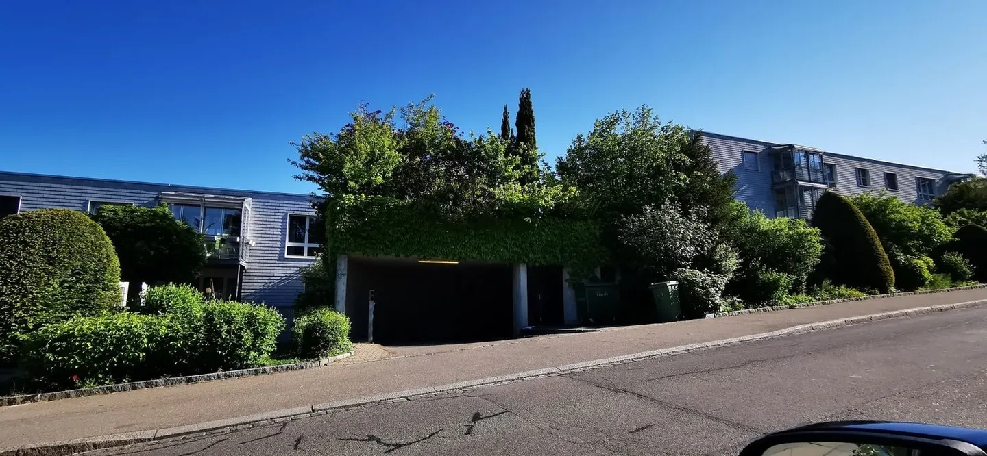 Free Garage Parking Spaces in Wollishofen - Photo 2 of 2