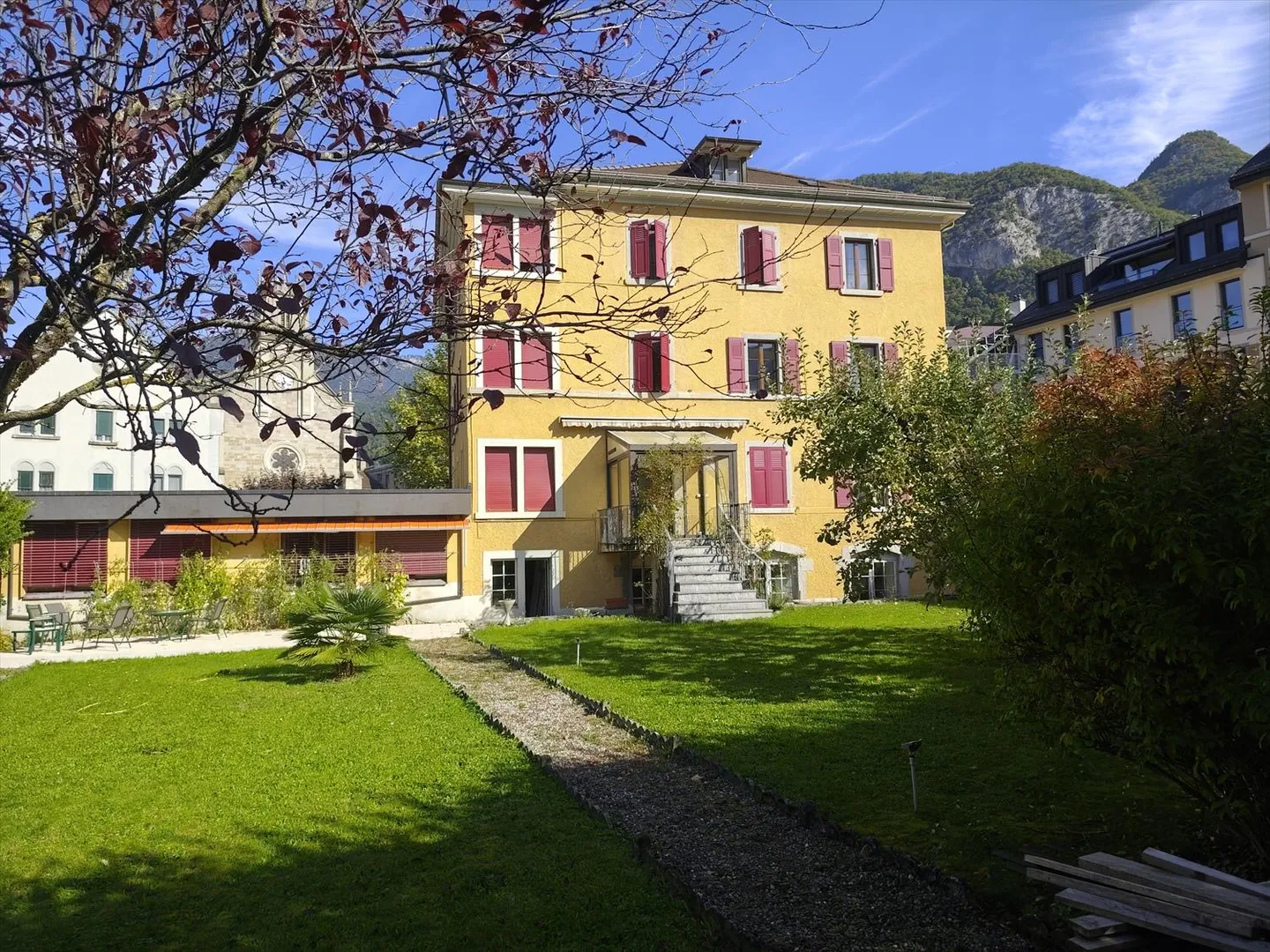 Appartement 3 pièces - Photo 1 sur 2