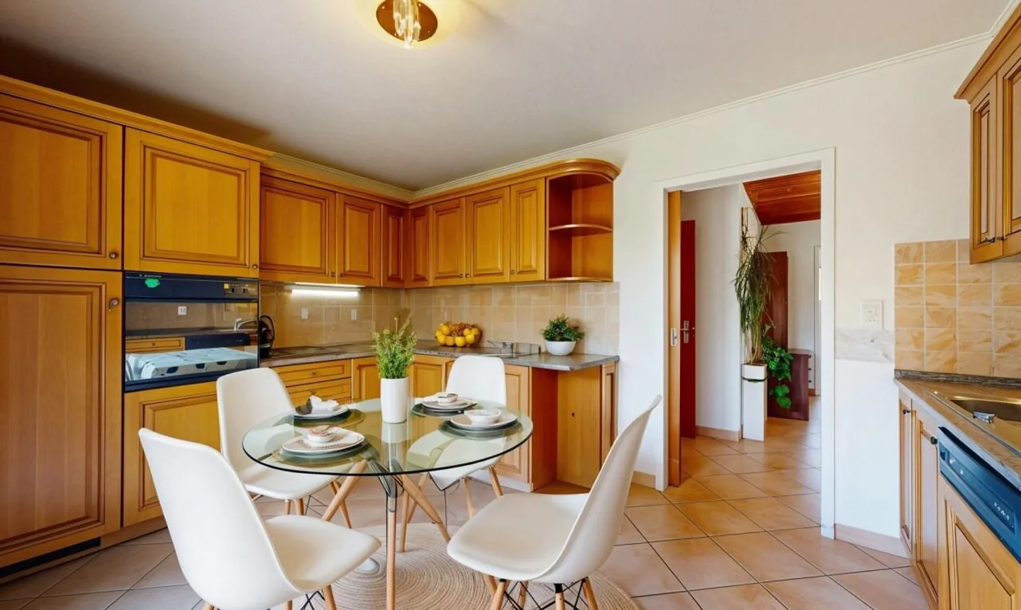 Charmante maison avec vue dégagée à Valeyres-sous-Montagny - Photo 4 sur 11