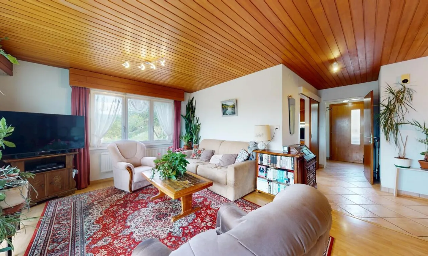 Charmante maison avec vue dégagée à Valeyres-sous-Montagny - Photo 2 sur 11