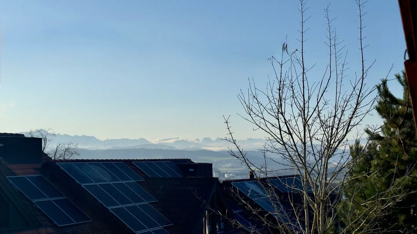 Charming and very spacious attic maisonette apartment on Hofberg - Photo 6 of 8