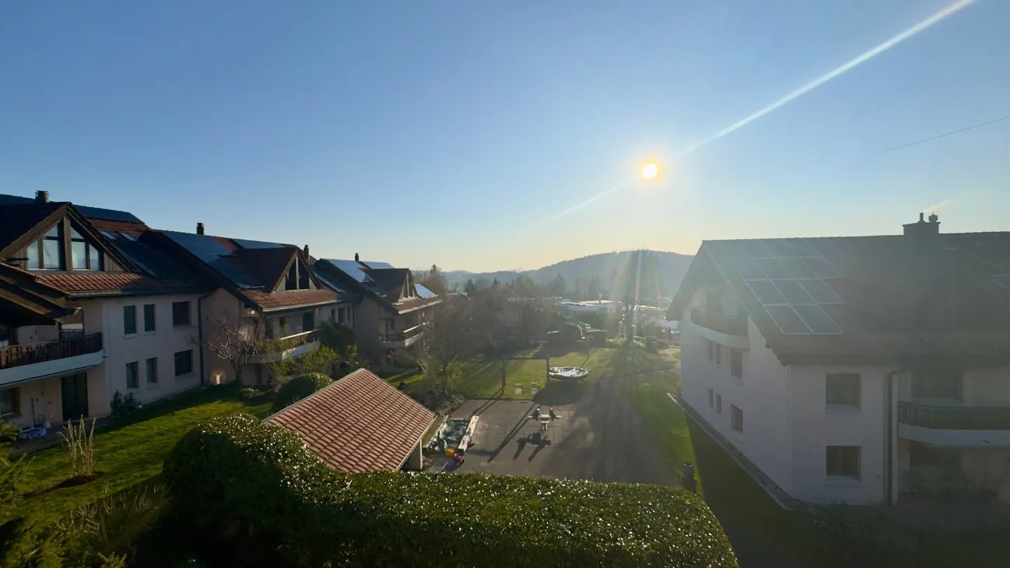 Charming and very spacious attic maisonette apartment on Hofberg - Photo 7 of 8