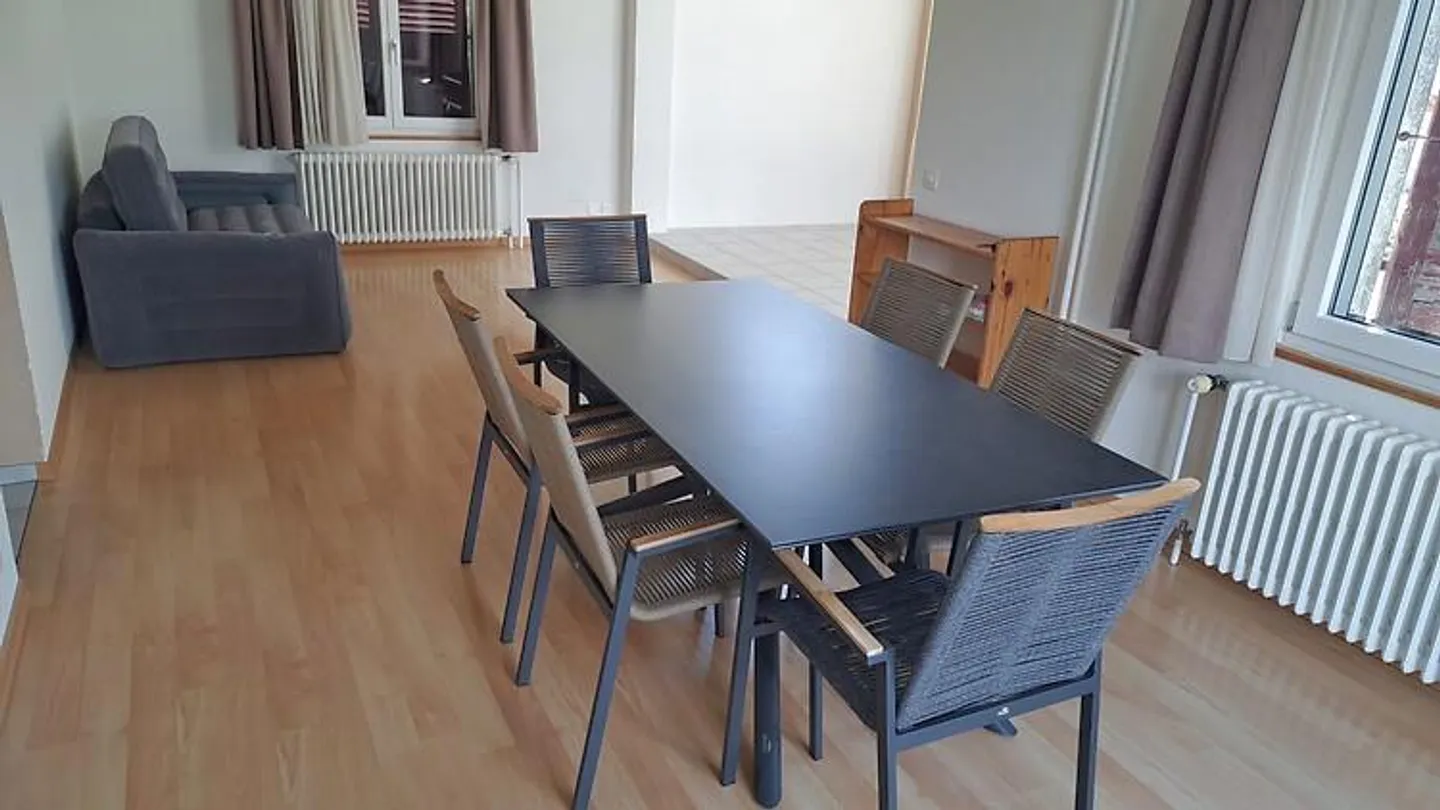CASA 4½ STANZE A TÄUFFELEN (BE), ARREDATA - Foto 9 di 9