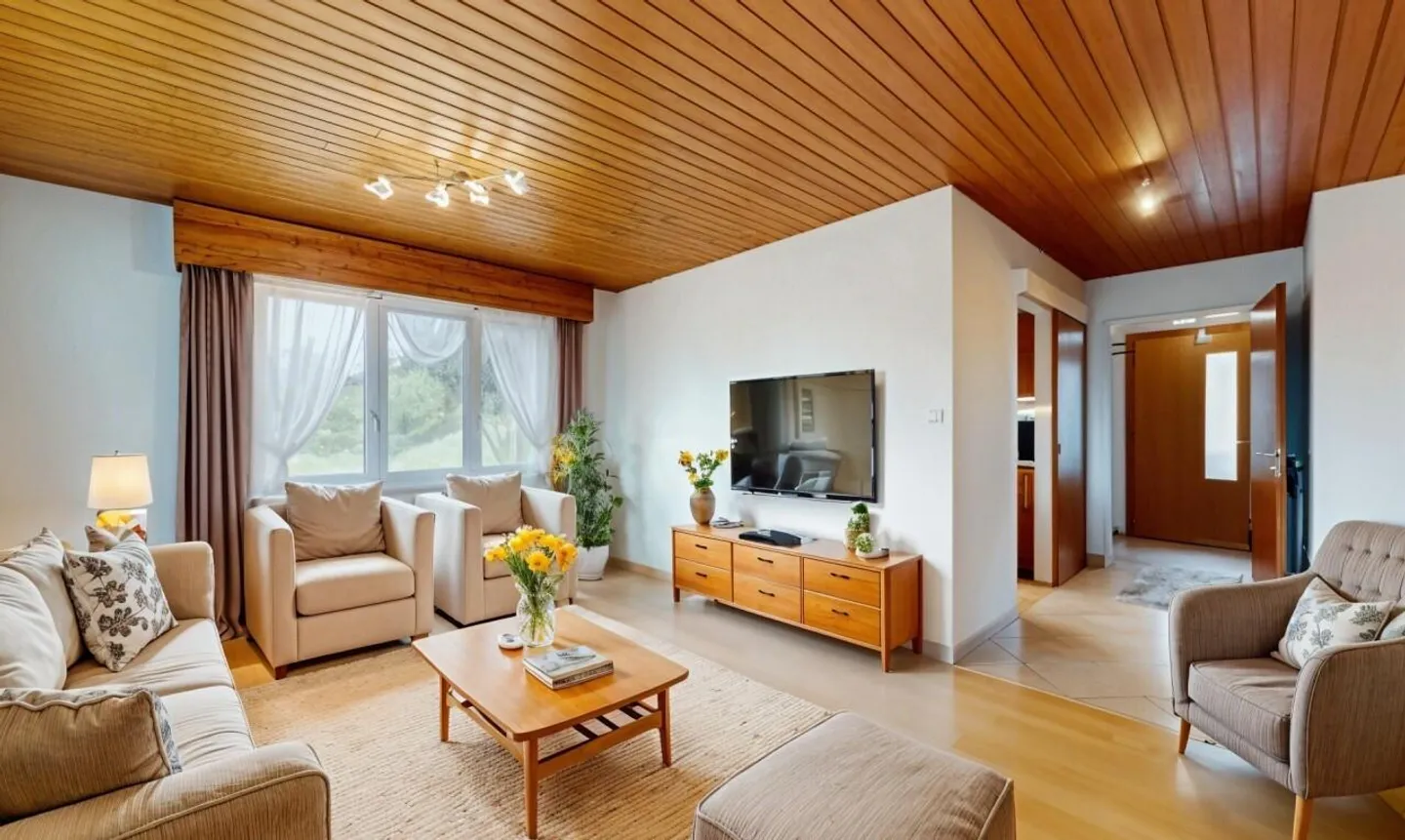 Charmante maison avec vue dégagée à Valeyres-sous-Montagny - Photo 5 sur 11