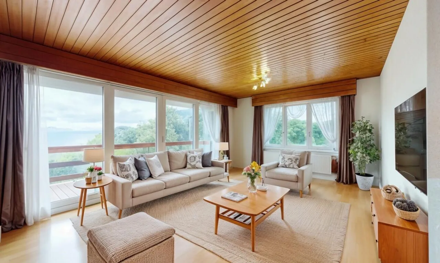 Charmante maison avec vue dégagée à Valeyres-sous-Montagny - Photo 7 sur 11