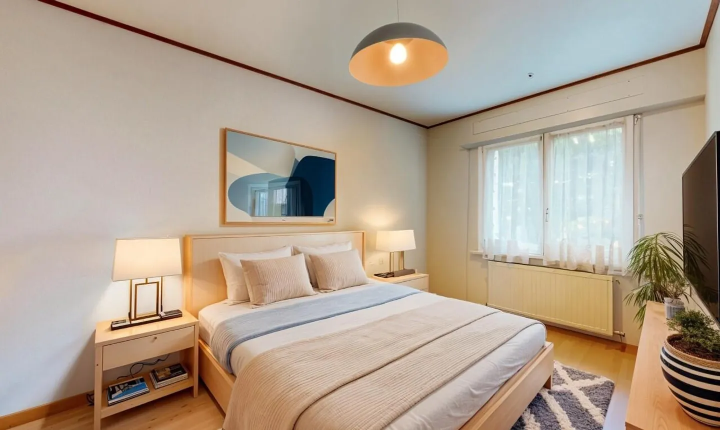 Charmante maison avec vue dégagée à Valeyres-sous-Montagny - Photo 8 sur 11