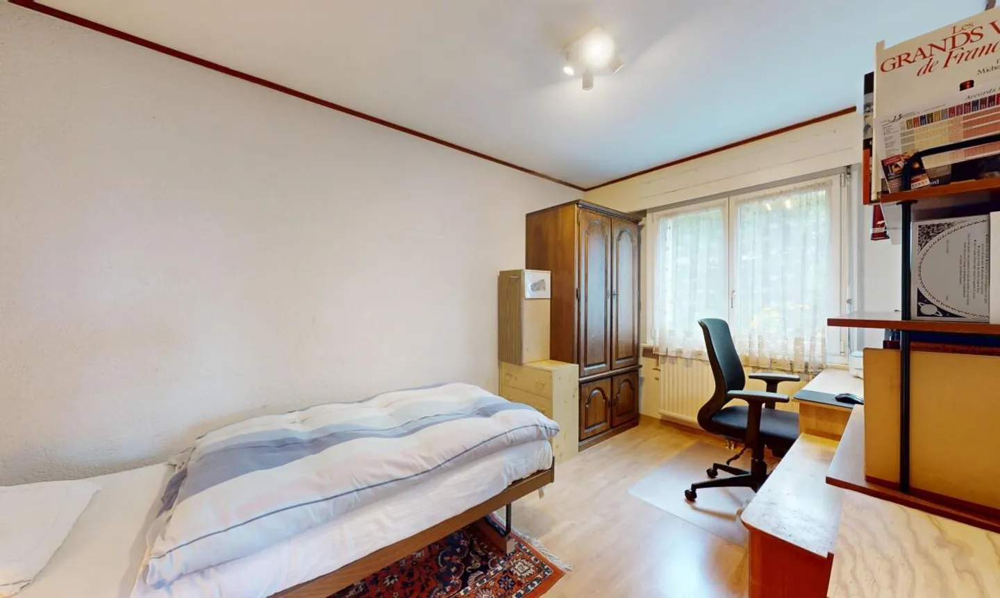 Charmante maison avec vue dégagée à Valeyres-sous-Montagny - Photo 9 sur 11