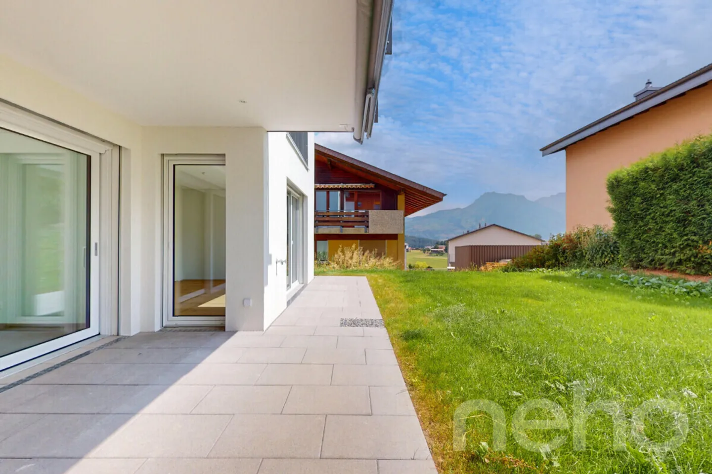 Casa unifamiliare esclusiva con grande terrazza in posizione tranquilla - Foto 11 di 13