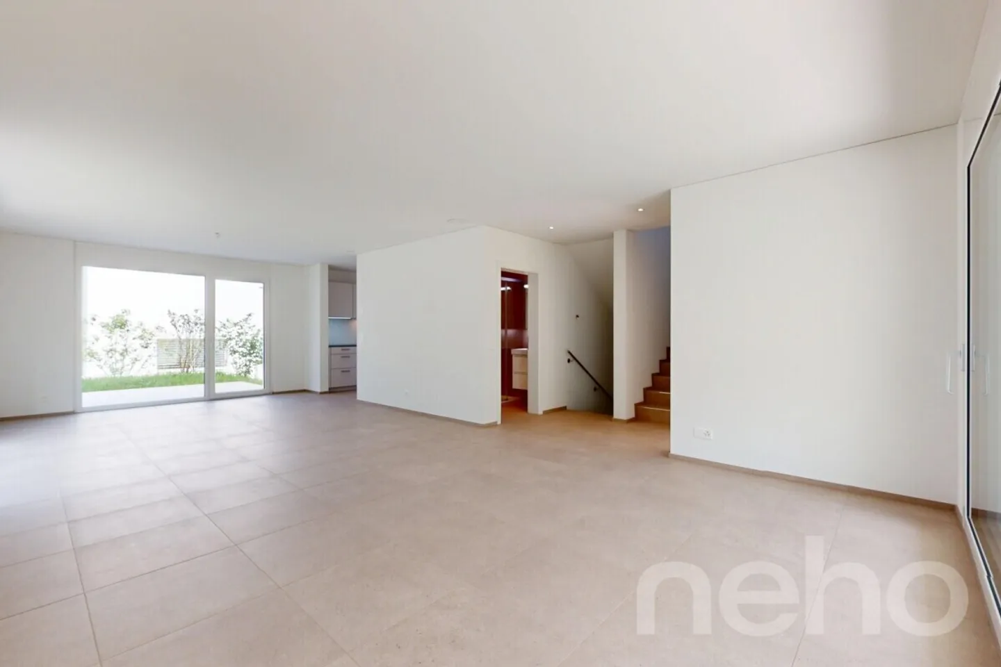 Casa unifamiliare esclusiva con grande terrazza in posizione tranquilla - Foto 12 di 13