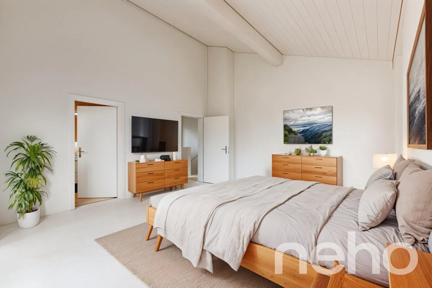 Casa unifamiliare esclusiva con grande terrazza in posizione tranquilla - Foto 5 di 13