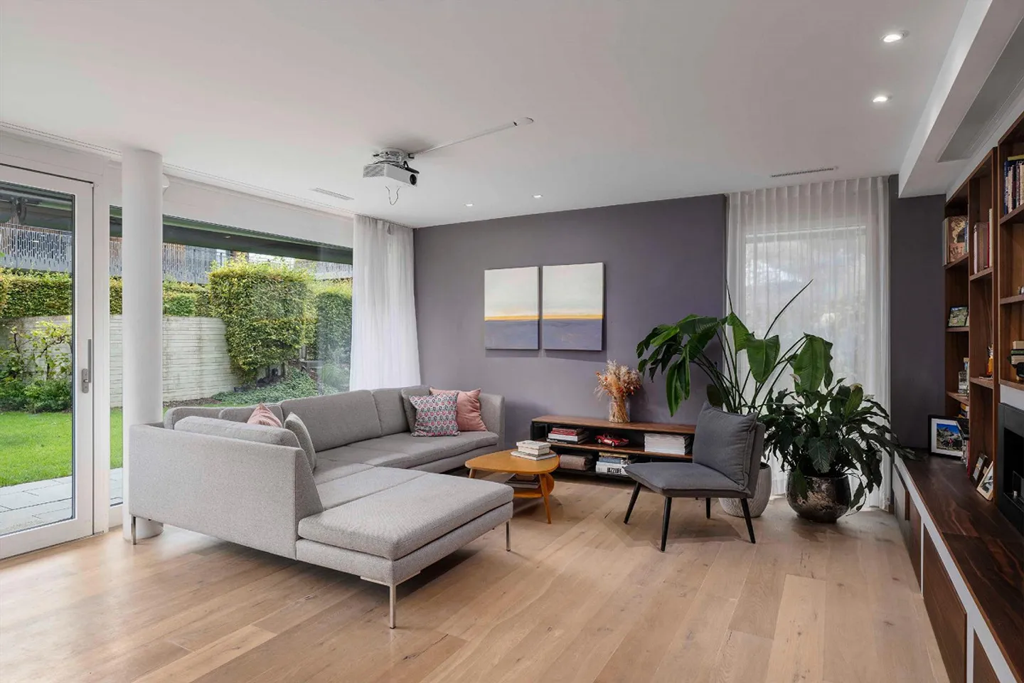 Votre été commence ici : Appartement de jardin moderne à apprécier - Photo 4 sur 8