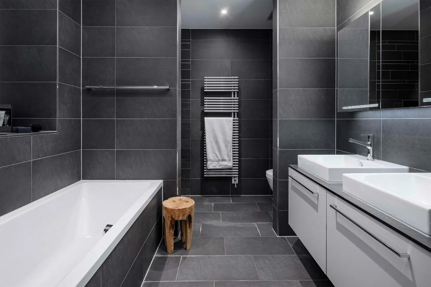 Votre été commence ici : Appartement de jardin moderne à apprécier - Photo 6 sur 8