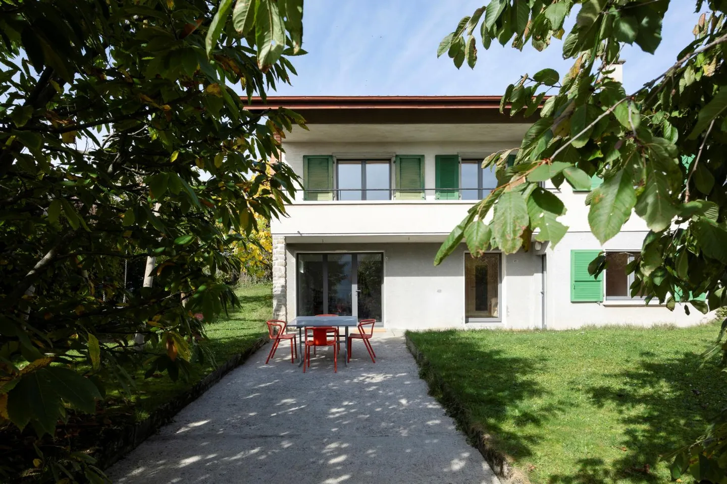 Chambre partagée près de l'EPFL - Photo 1 sur 15