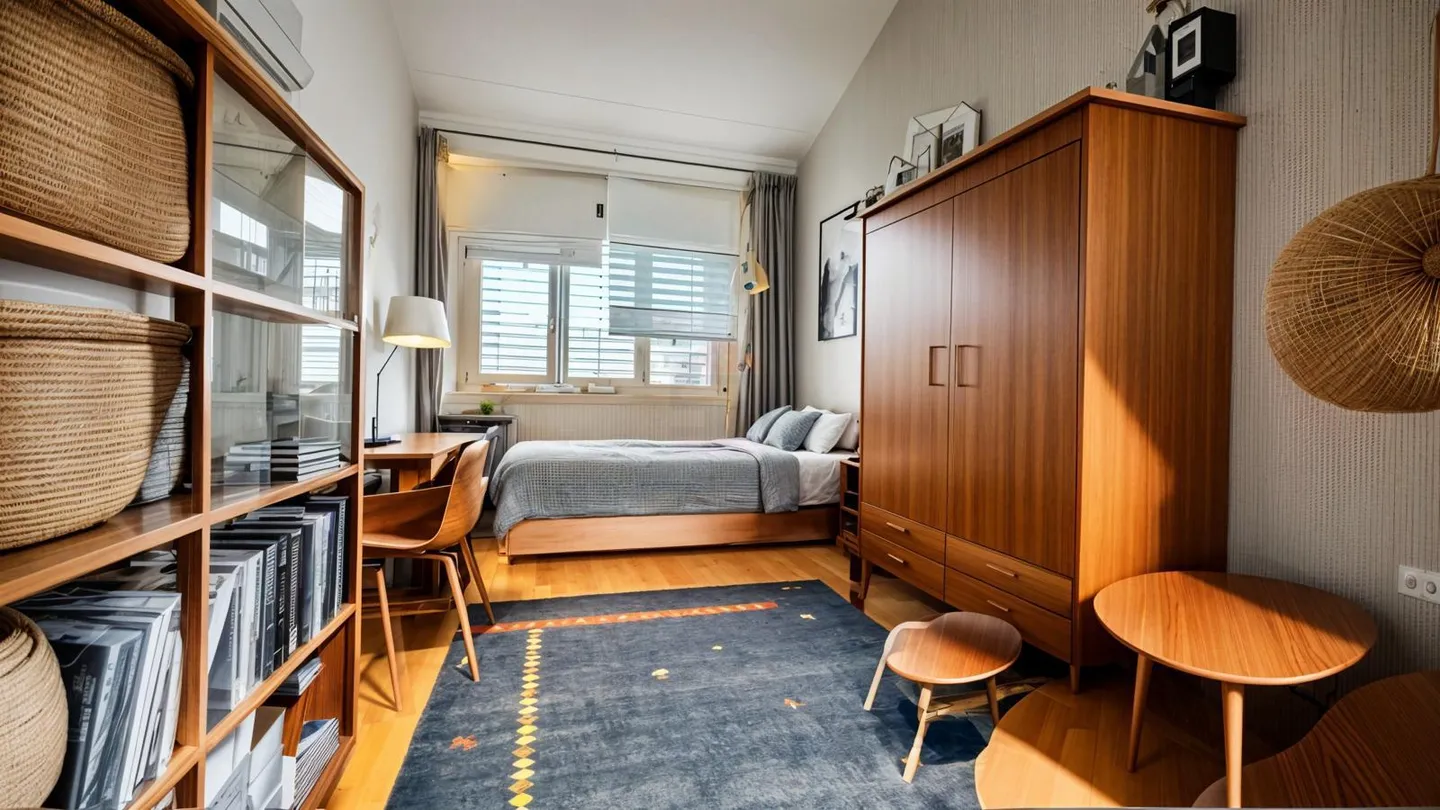 Charmant appartement 6 pièces de 175 m² en attique - Photo 6 sur 9