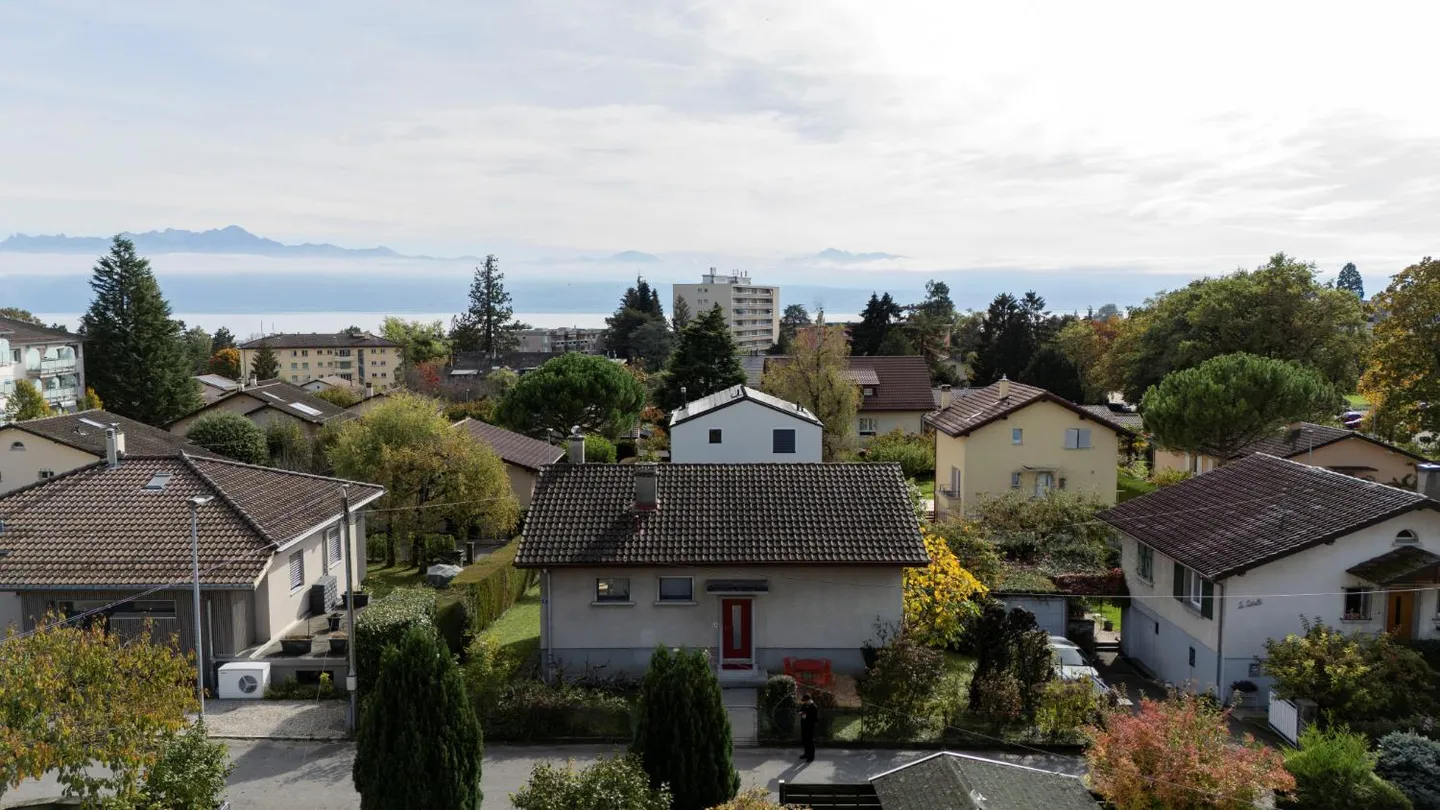 Chambre partagée près de l'EPFL - Photo 3 sur 15