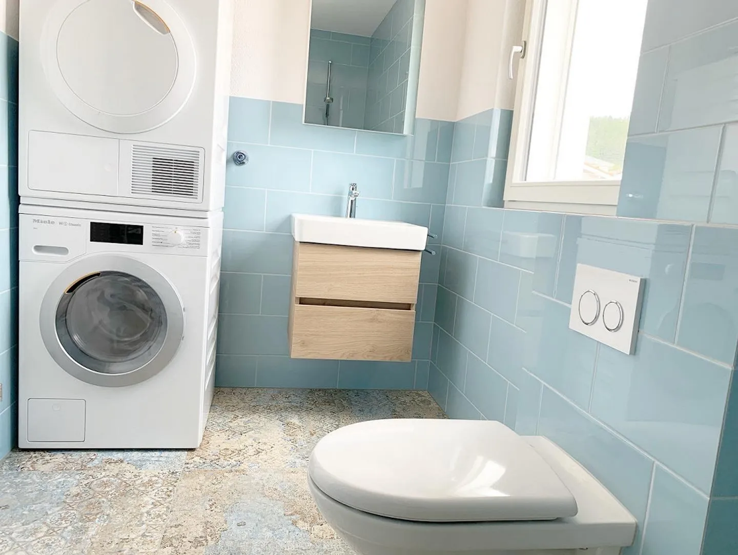 Helle 4.5 Zimmer Wohnung - Foto 8 von 10