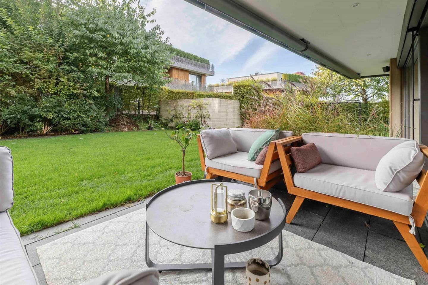 Votre été commence ici : Appartement de jardin moderne à apprécier - Photo 7 sur 8