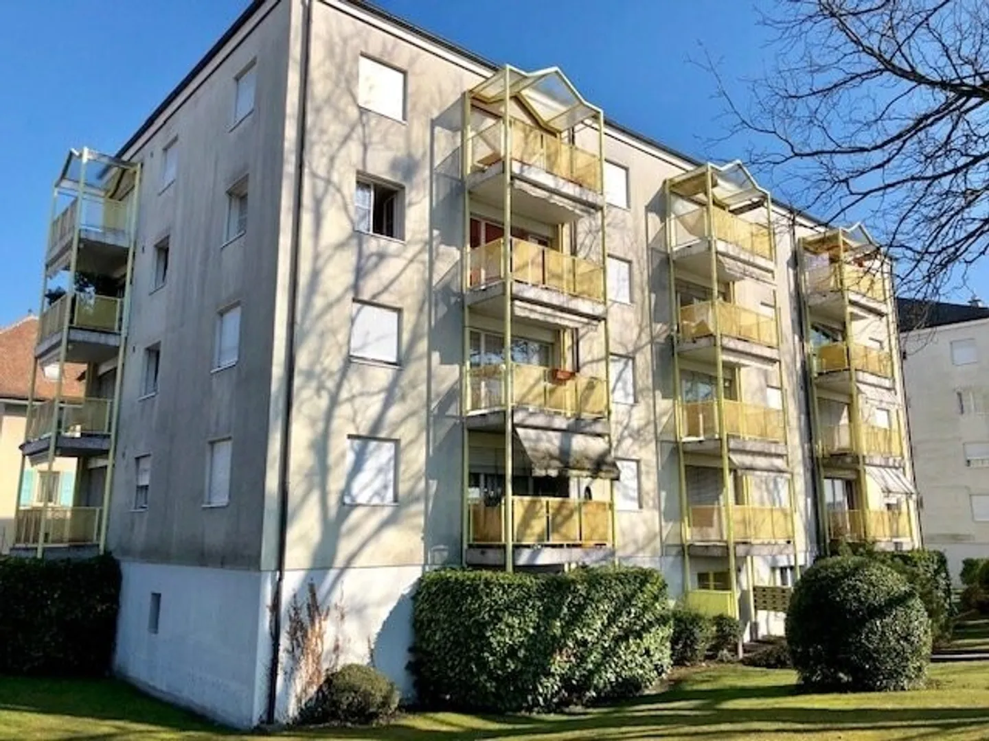 Appartement Yverdon-les-Bains - 2 pièces - Photo 1 sur 6