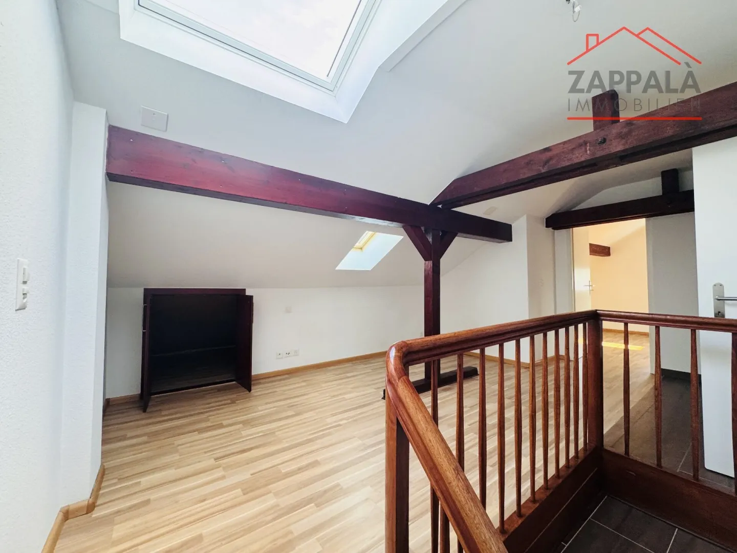 Modern Living on Two Levels - Stylish 5.5-Room Maisonette with Charm - Photo 12 of 20