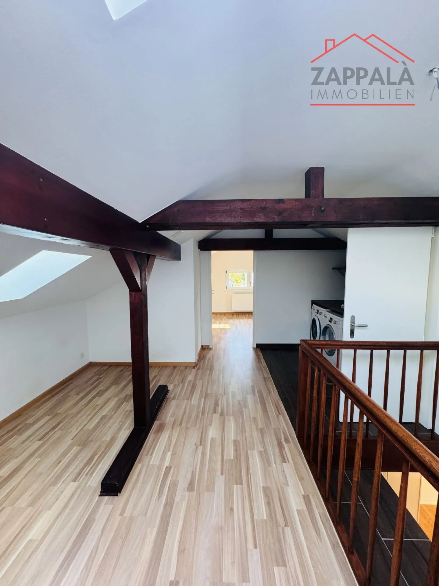 Modern Living on Two Levels - Stylish 5.5-Room Maisonette with Charm - Photo 13 of 20