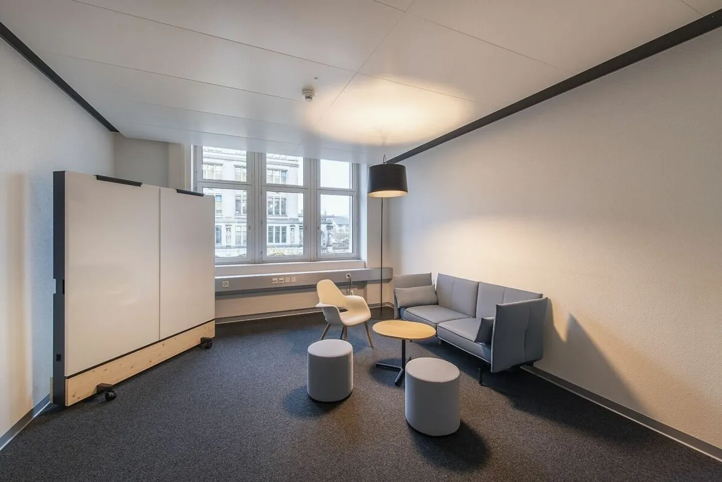 Headquarter-Potenzial im Zürcher CBD - Foto 5 von 10