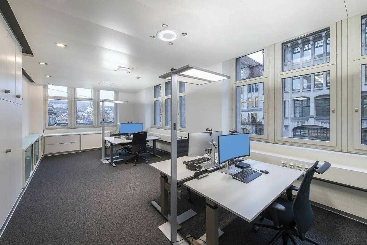 Headquarter-Potenzial im Zürcher CBD - Foto 6 von 10