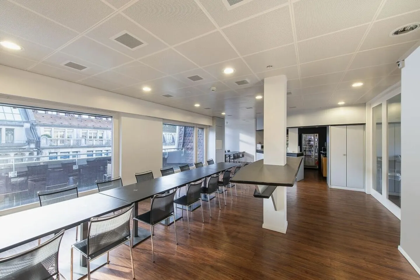 Headquarter-Potenzial im Zürcher CBD - Foto 7 von 10