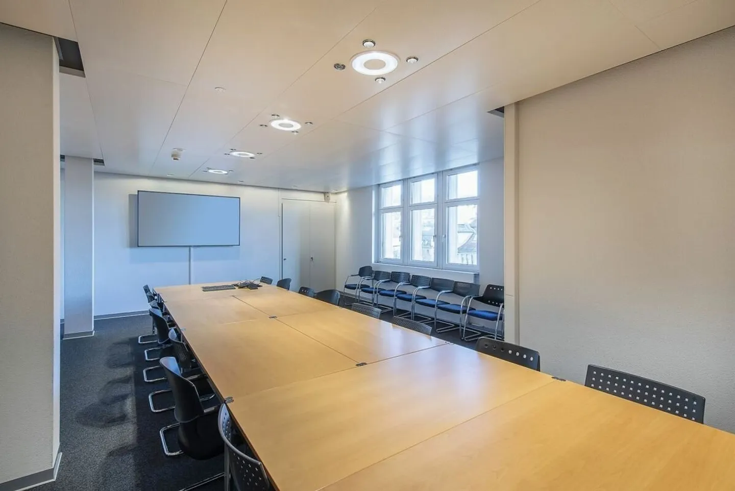 Headquarter-Potenzial im Zürcher CBD - Foto 8 von 10