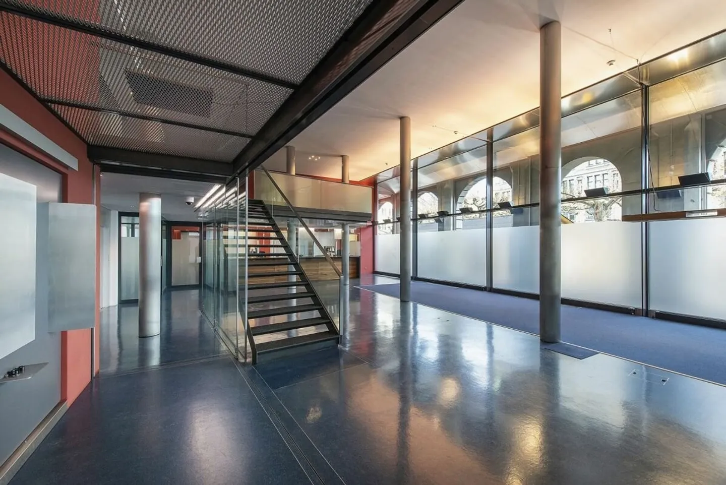 Headquarter-Potenzial im Zürcher CBD - Foto 9 von 10